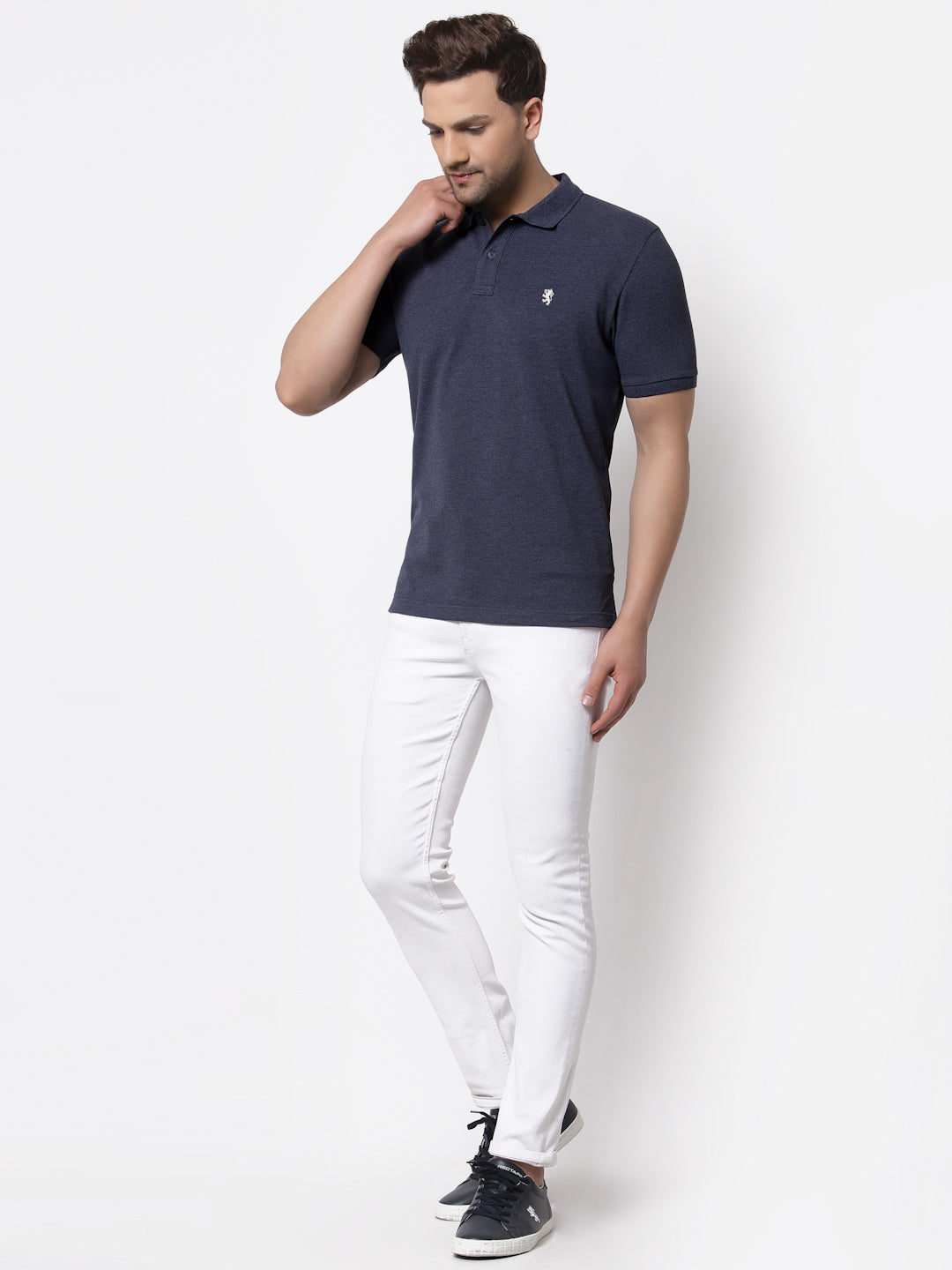 Grey Melange