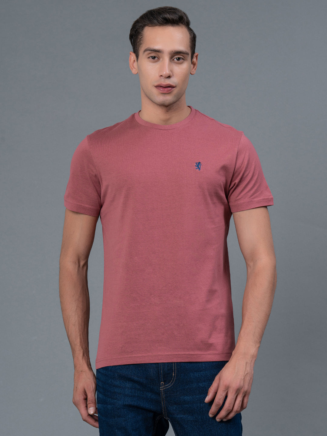 Dusky Pink