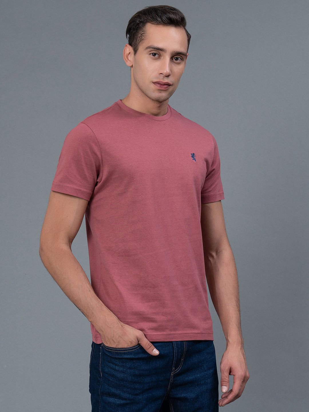 Dusky Pink