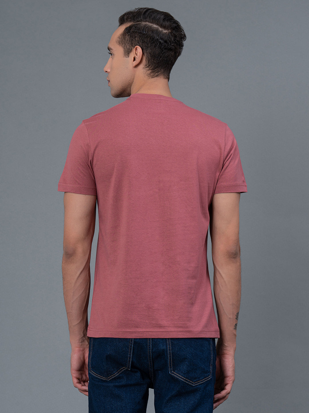 Dusky Pink