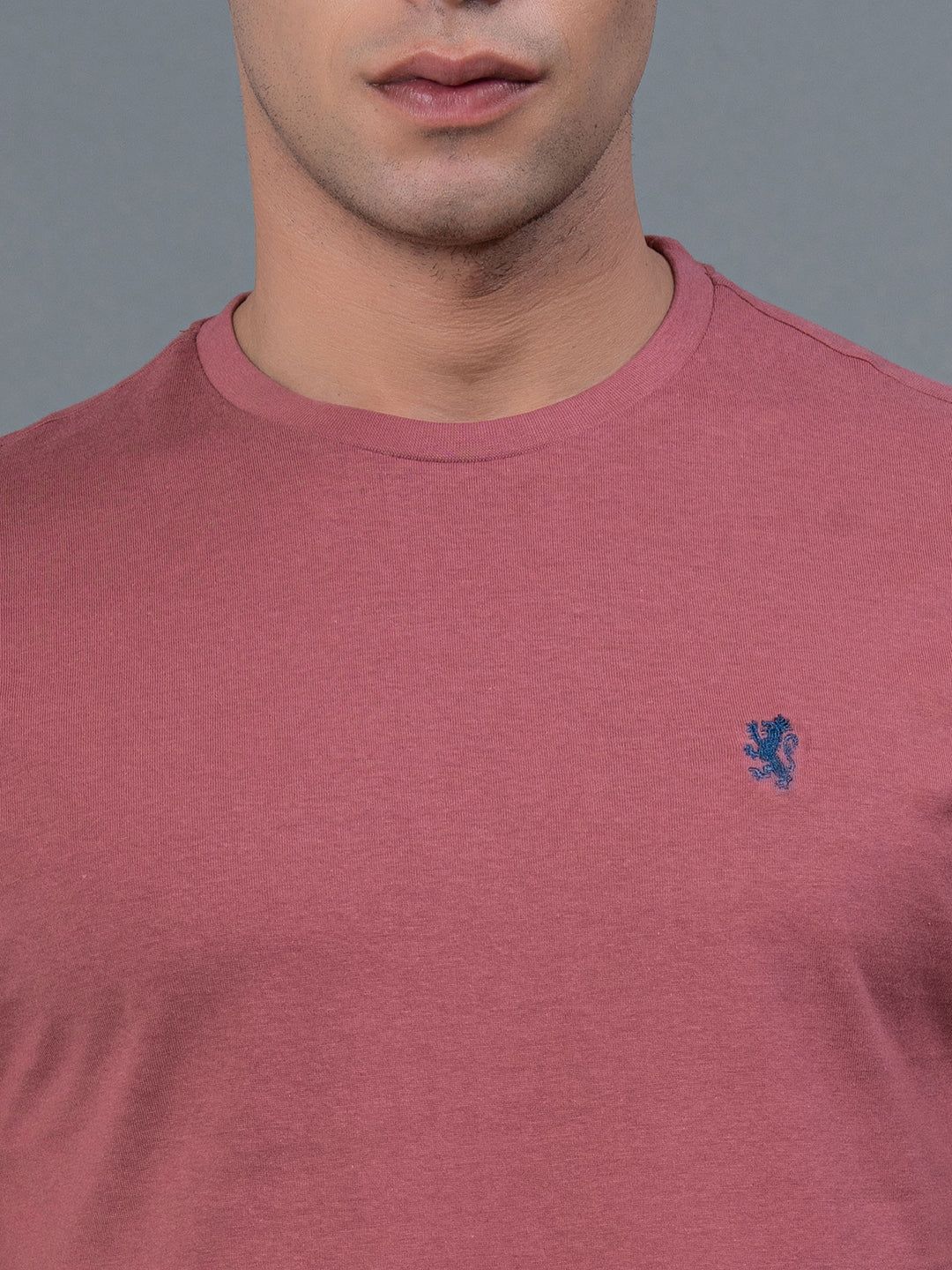 Men's Round NeckT-Shirt