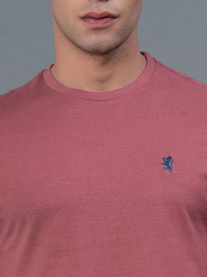 Men's Round NeckT-Shirt