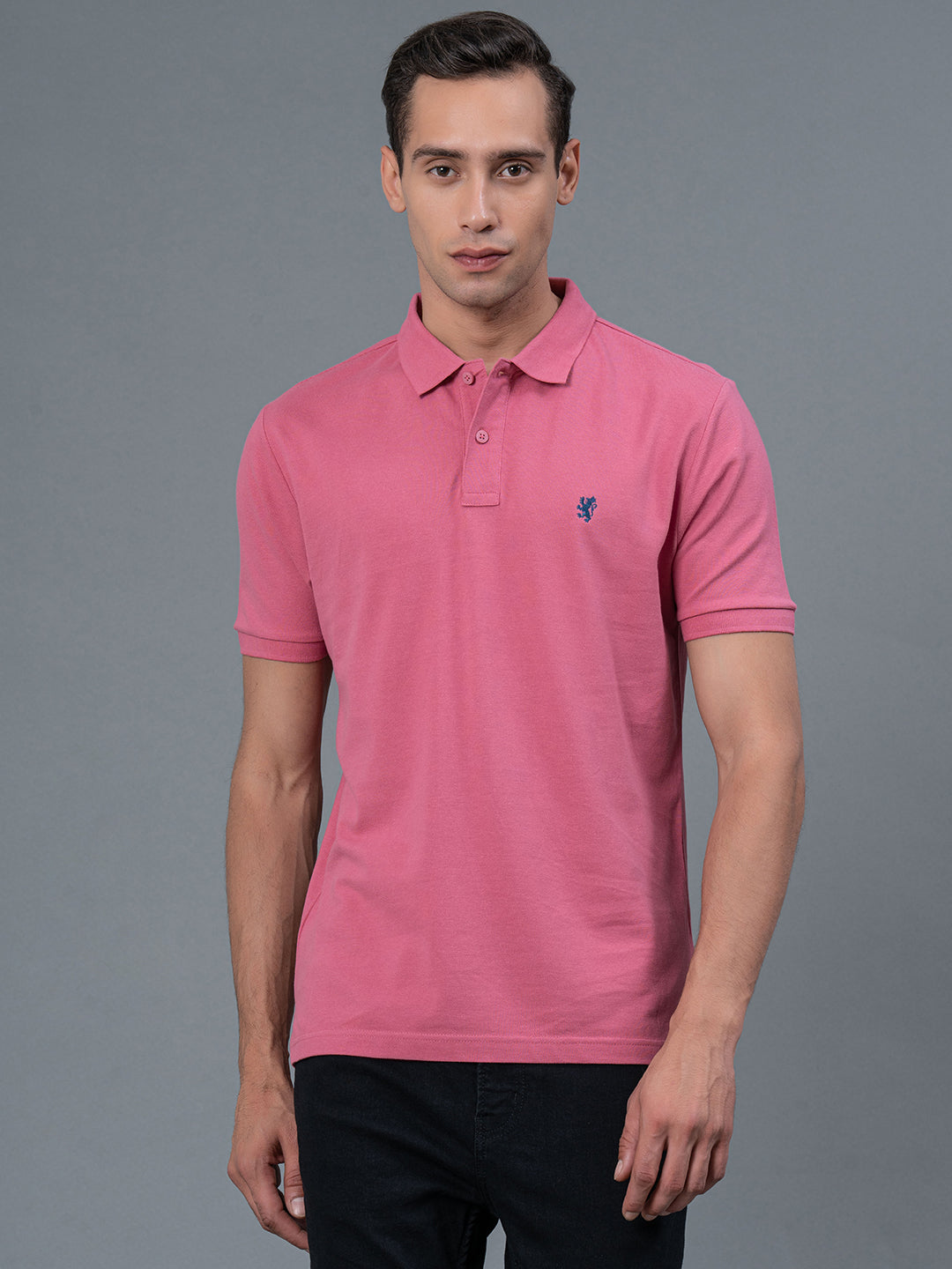 Muted Pink
