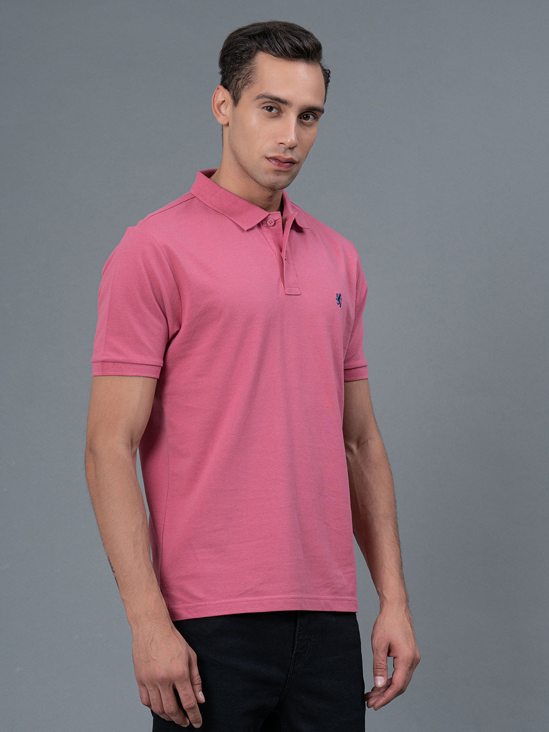 Muted Pink
