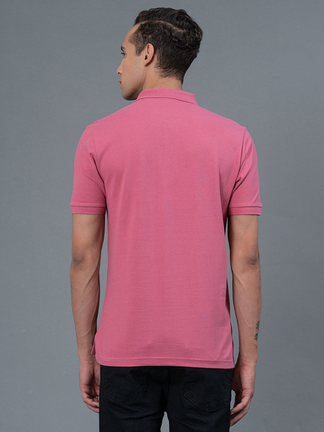 Muted Pink
