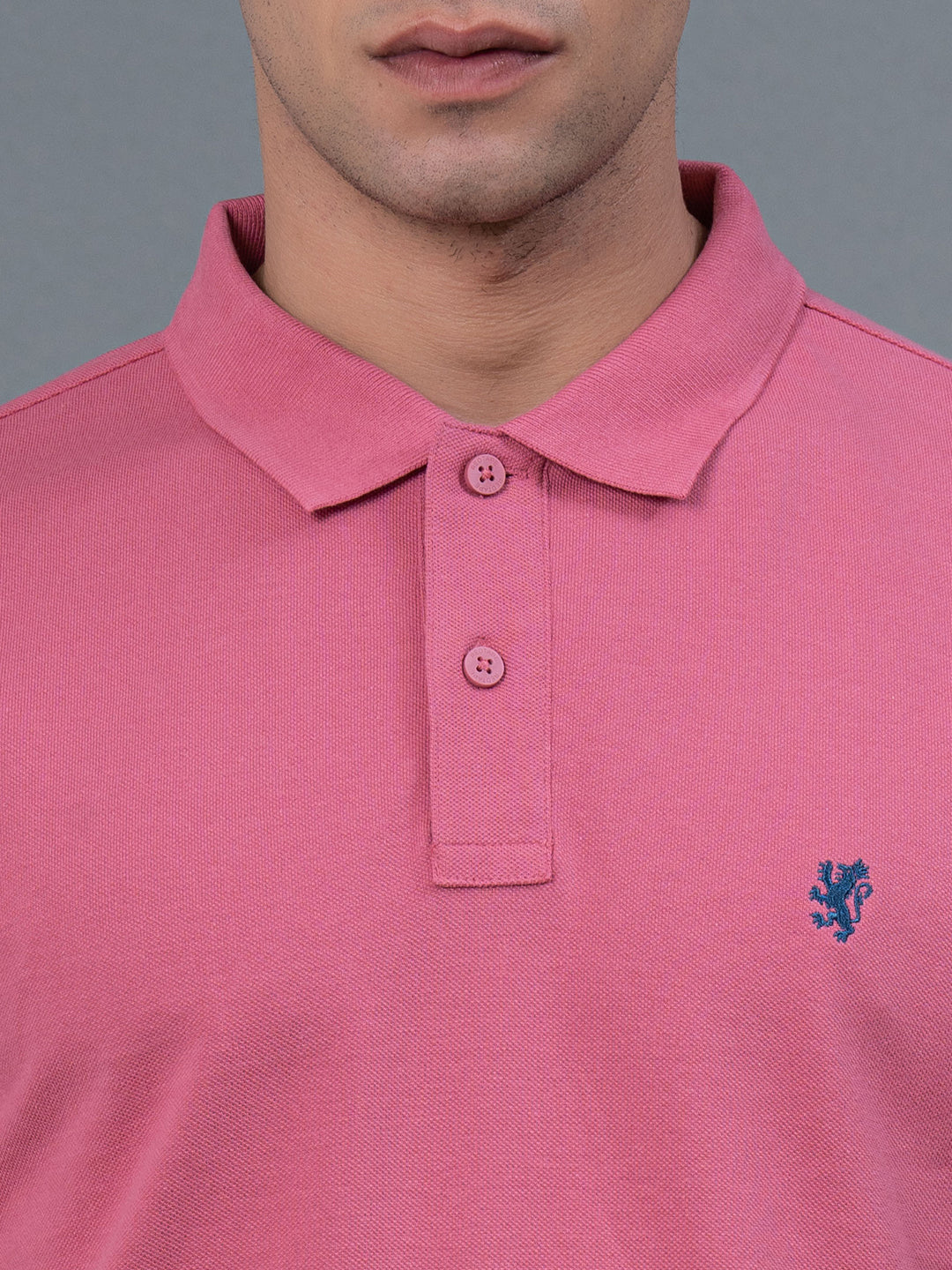 Muted Pink
