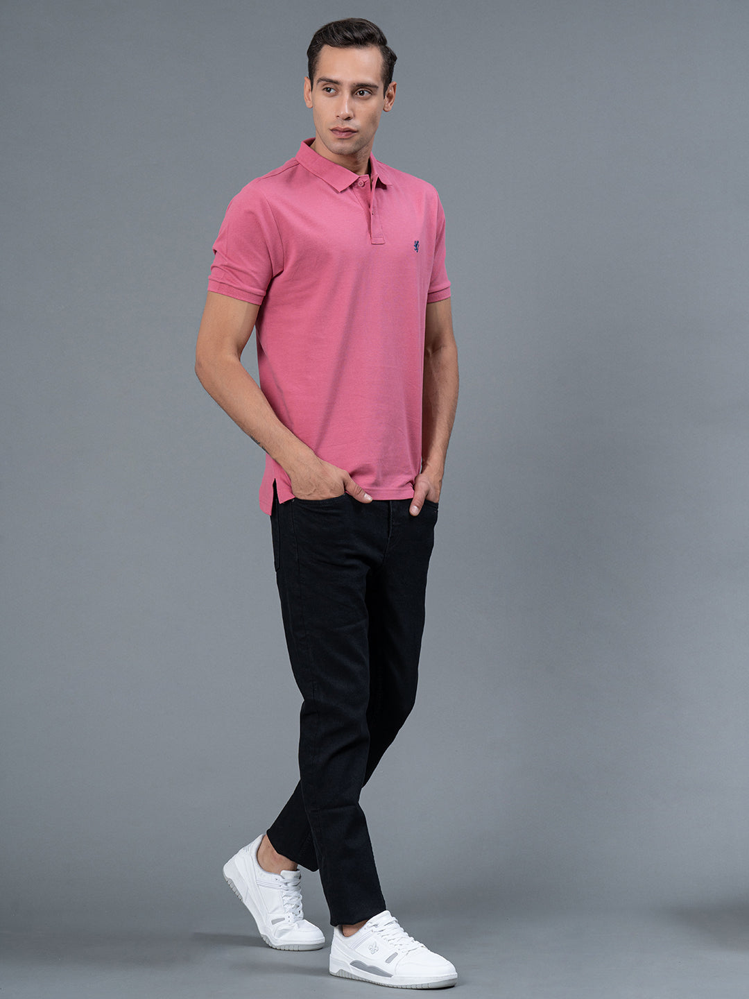 Muted Pink
