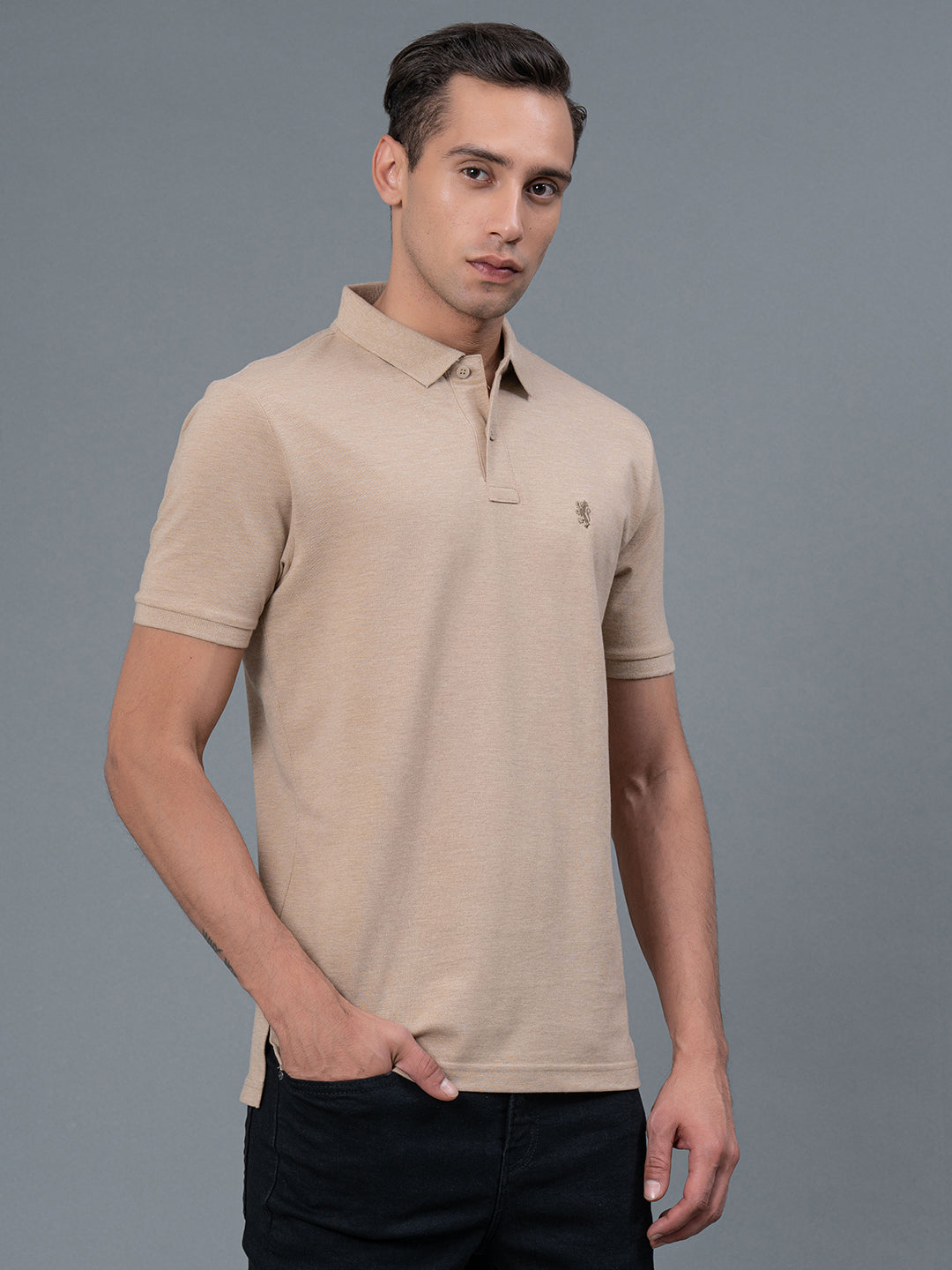 Beige Melange
