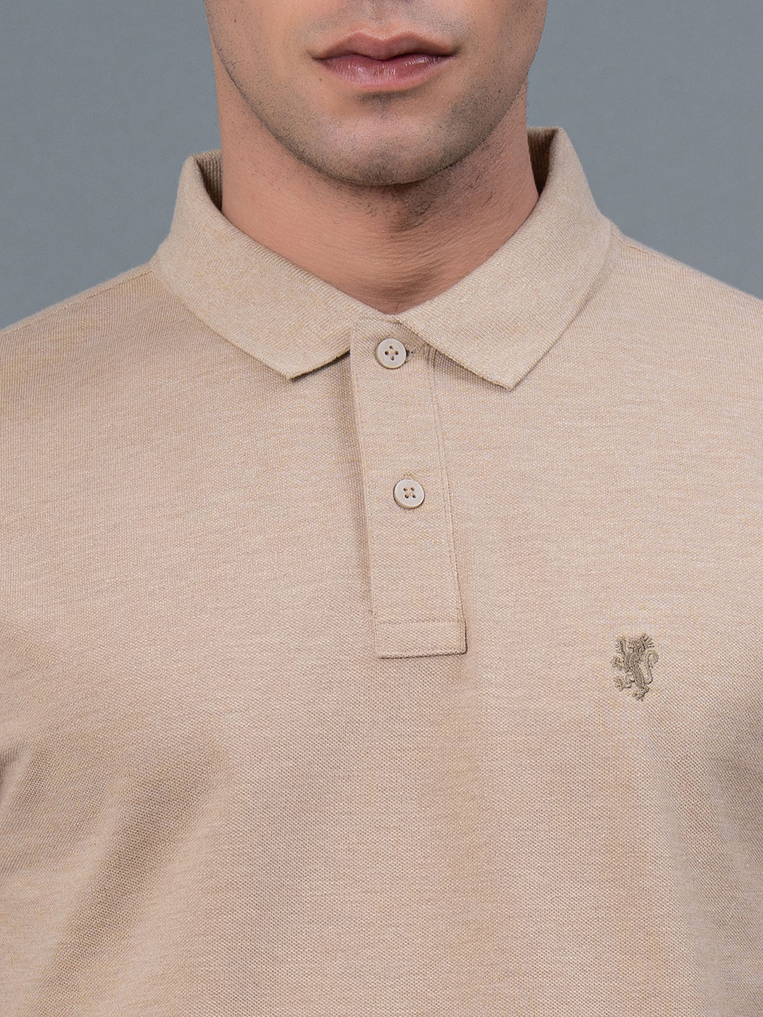 Beige Melange