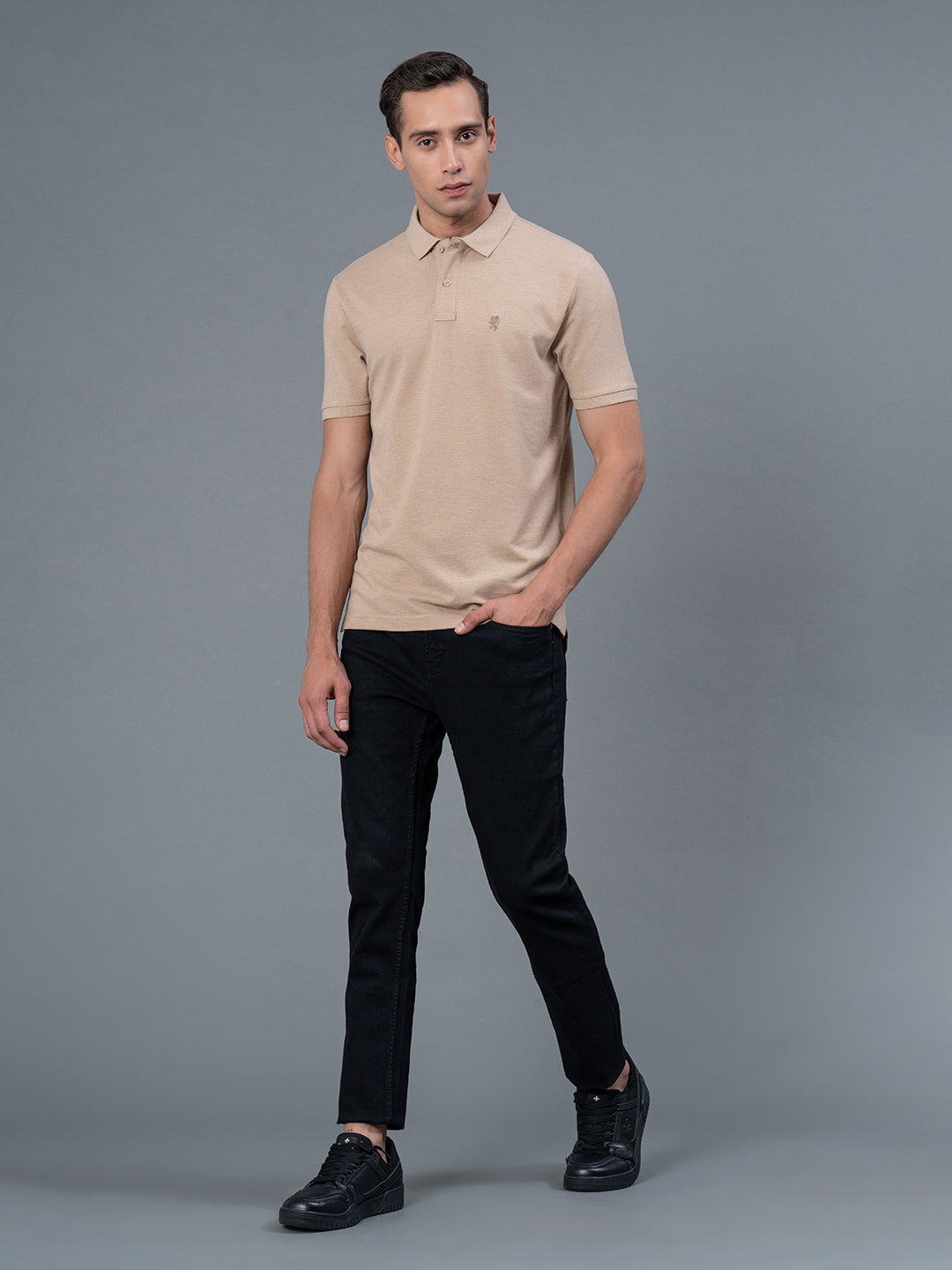Beige Melange
