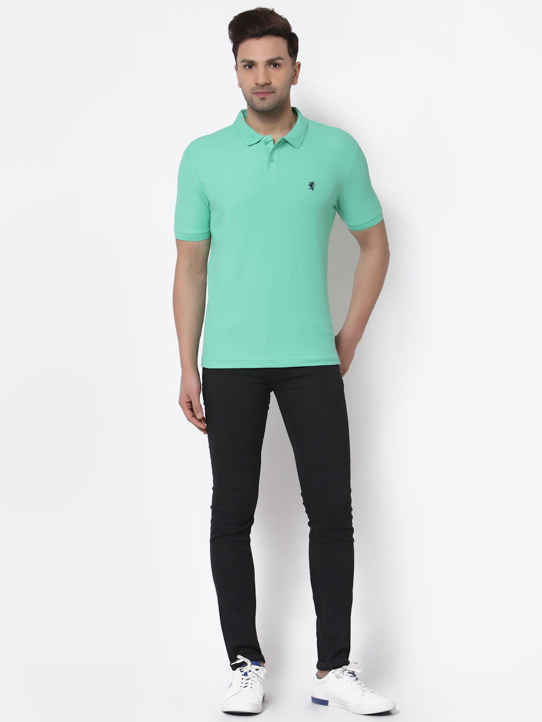 Parrot Green