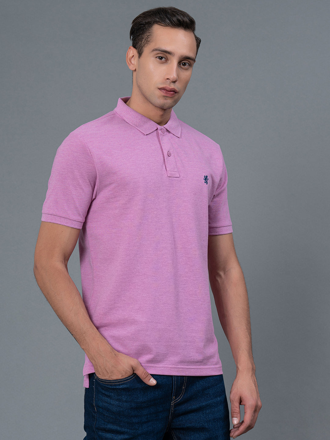 Pink  Melange