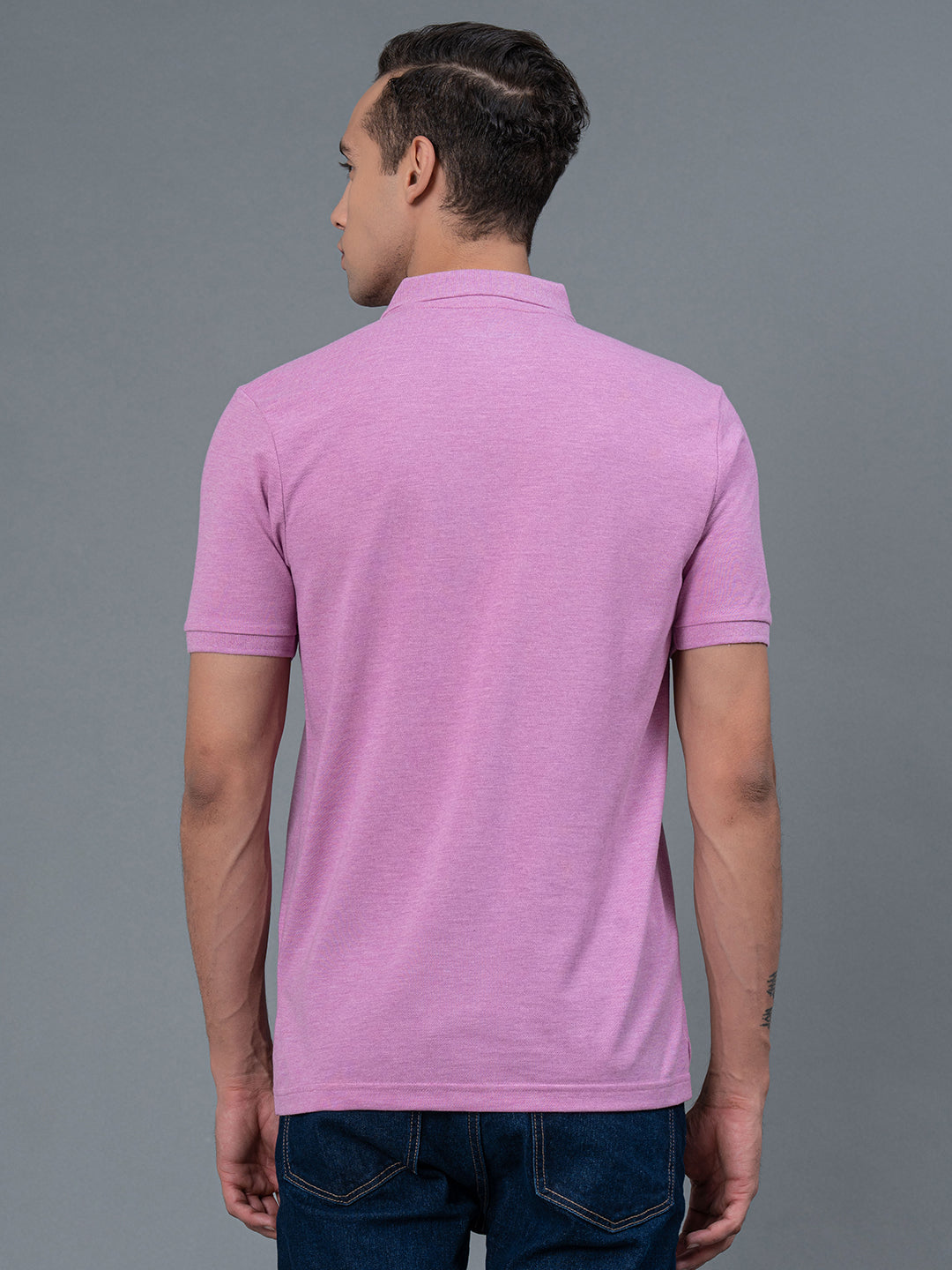 Pink  Melange