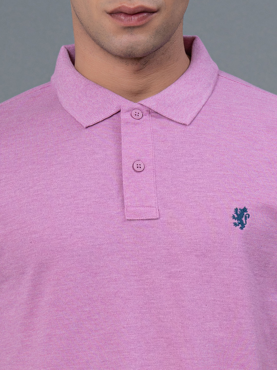 Pink  Melange