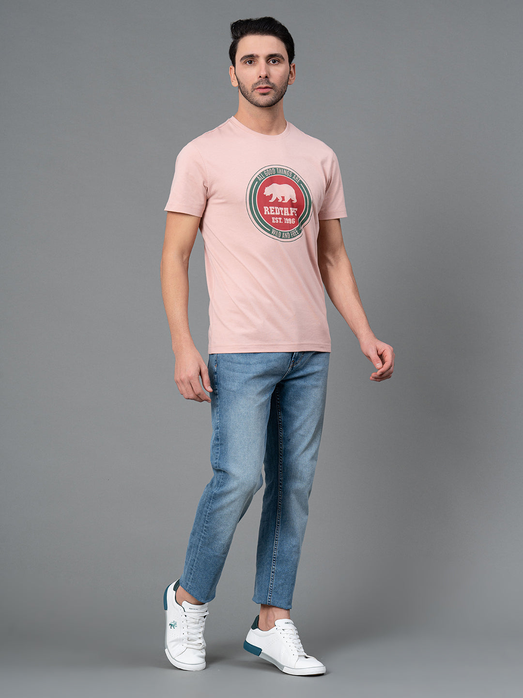 Pale Pink