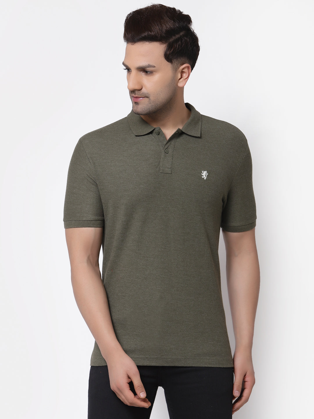 Olive Melange
