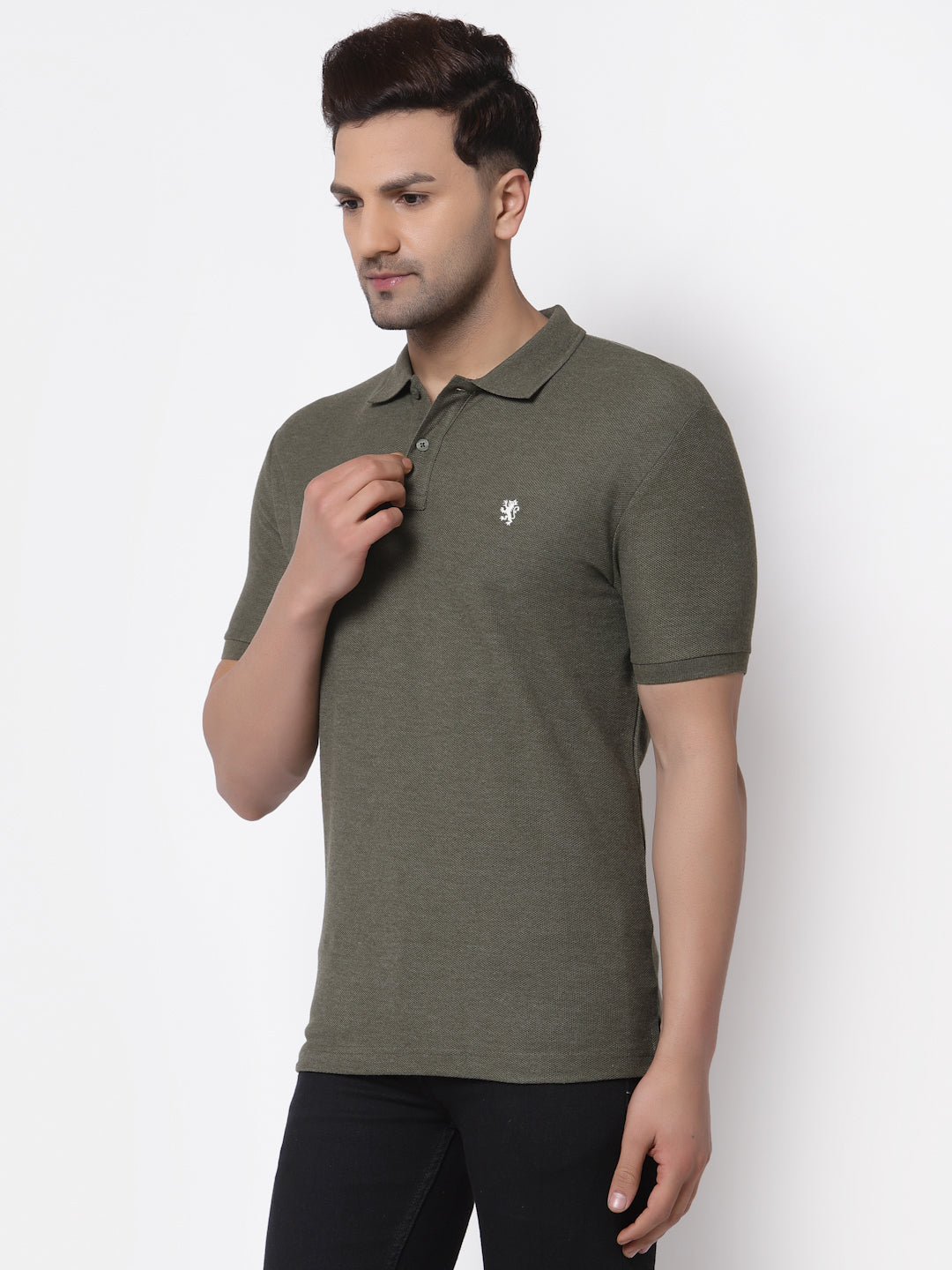 Olive Melange
