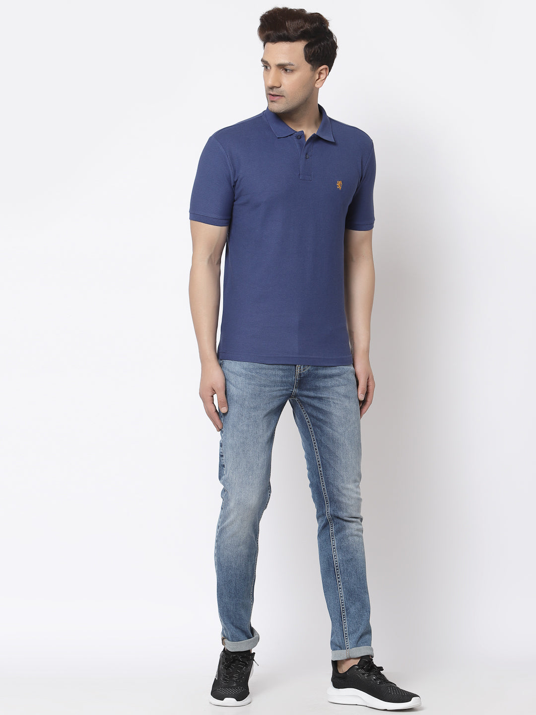 Dark Blue
