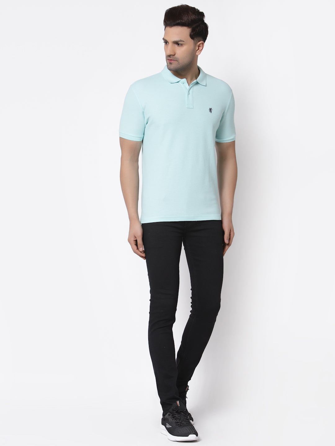 Mint Blue