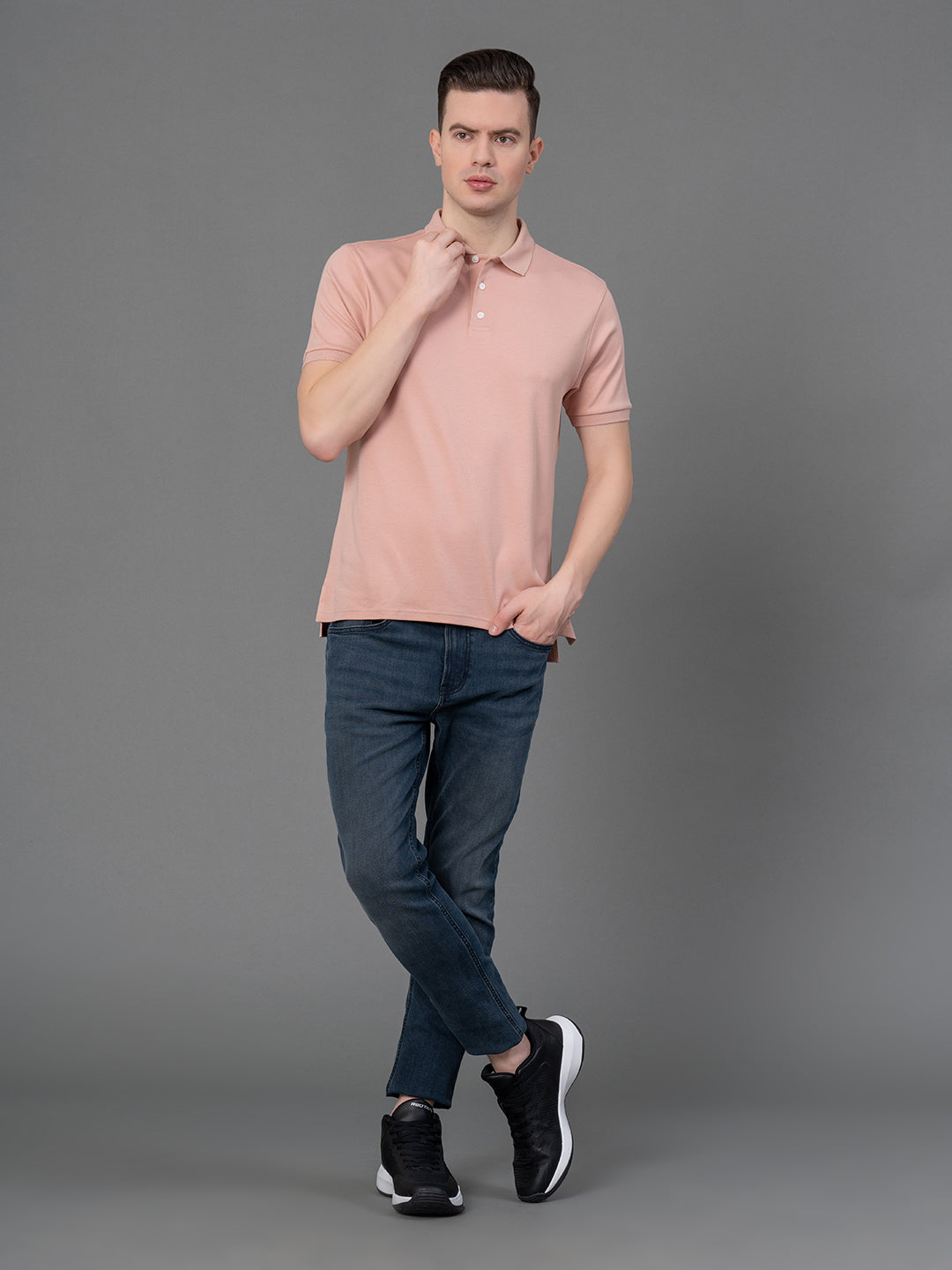 Pale Pink
