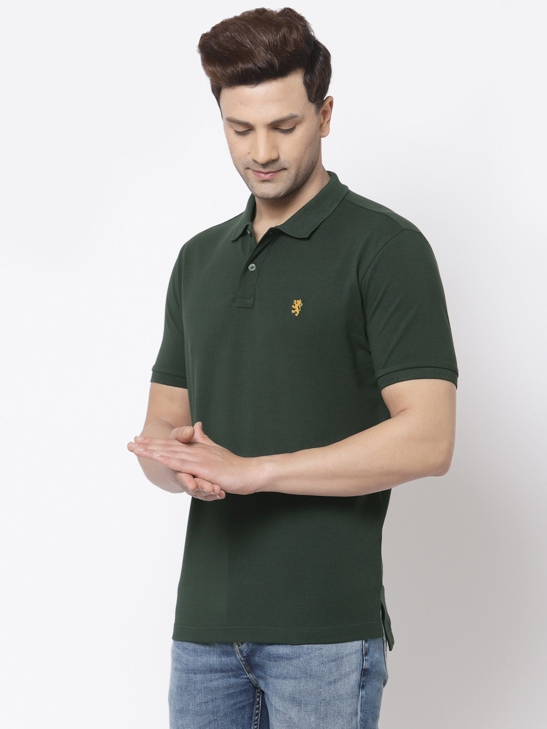 Dark Green
