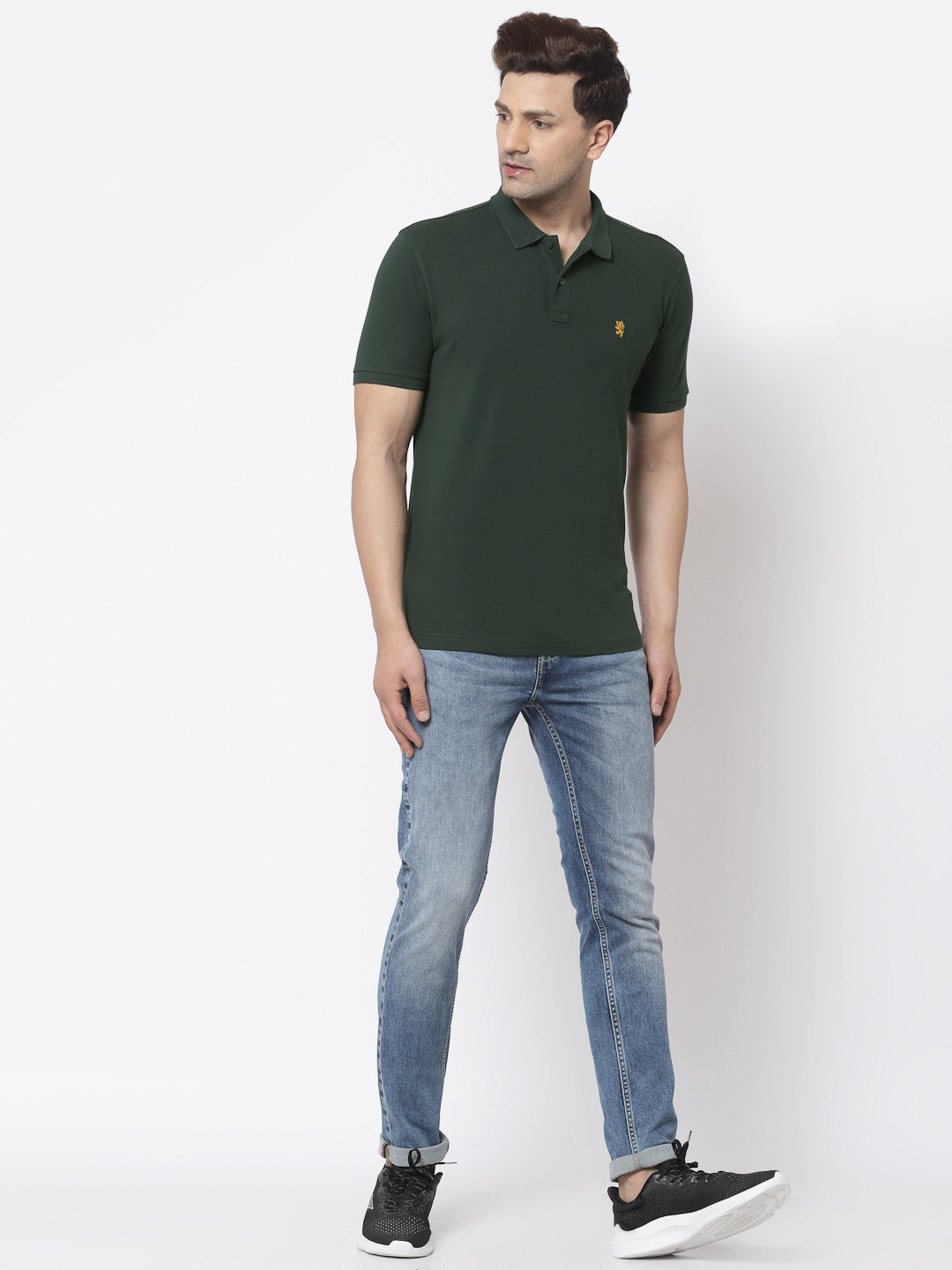 Dark Green
