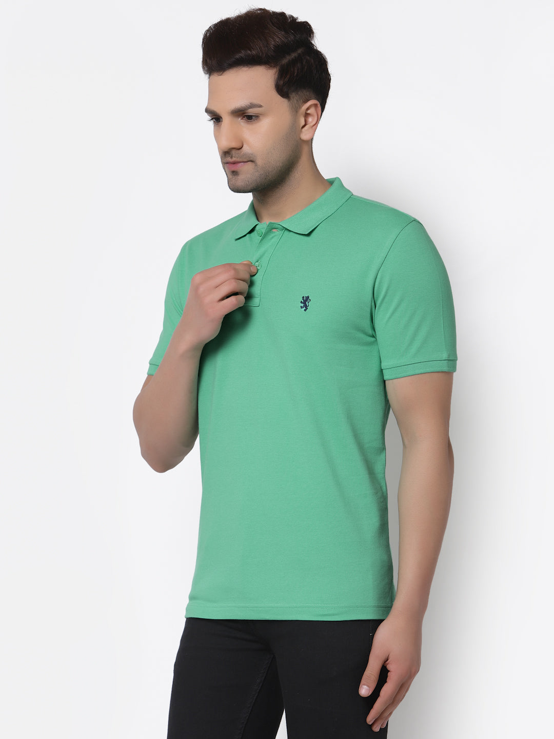 Parrot Green