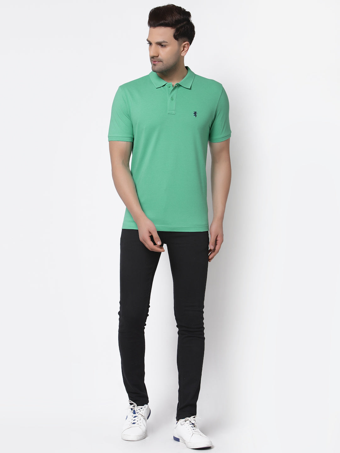 Parrot Green