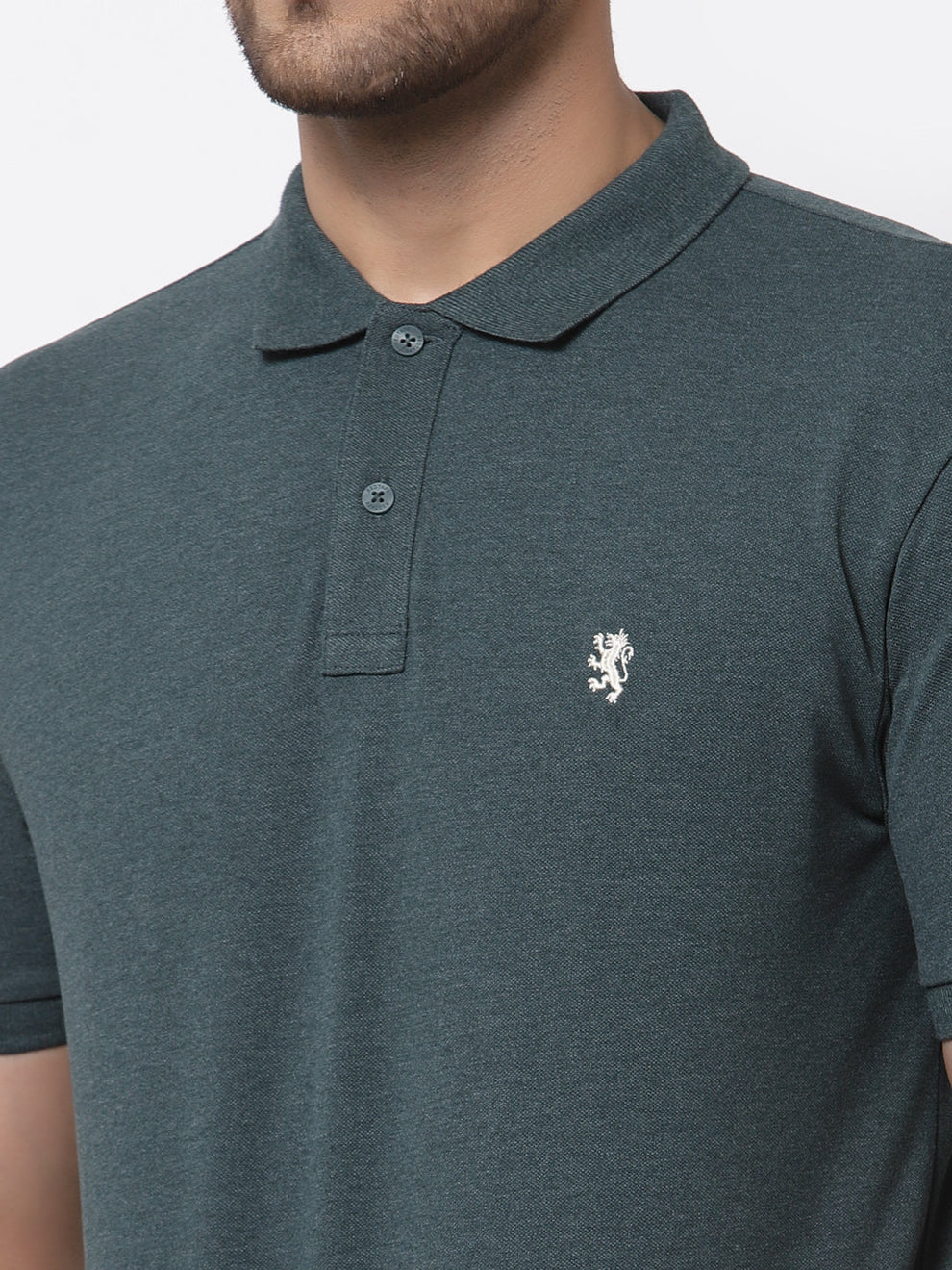 Red Tape Regular Fit Polo T-Shirt for Men | Classic & Comfortable | Redtape