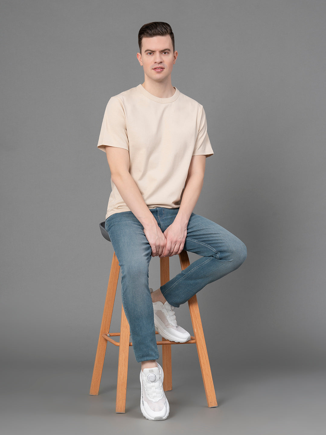 Beige
