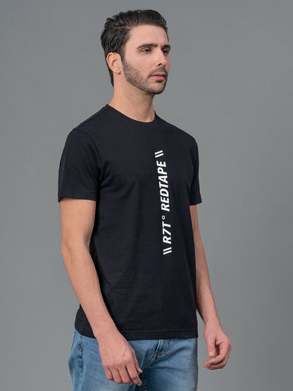 Men Round Neck T-Shirt