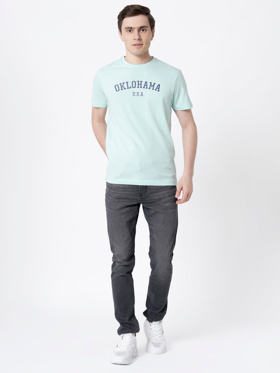 Mint Green
