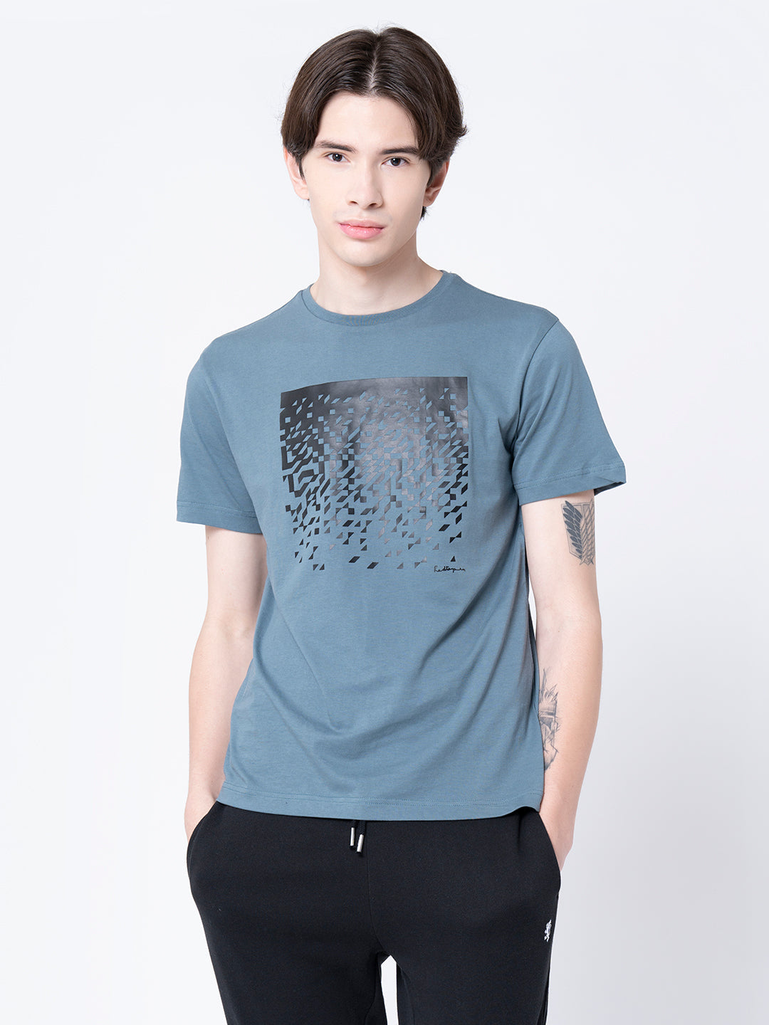 Turquoise Blue
