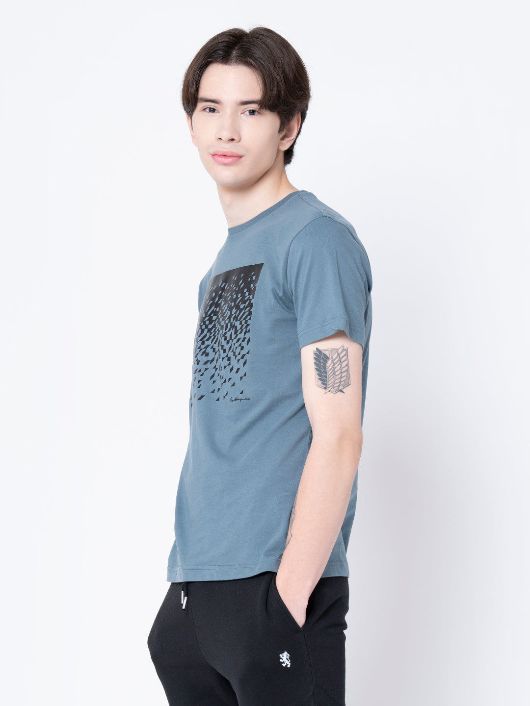 Turquoise Blue
