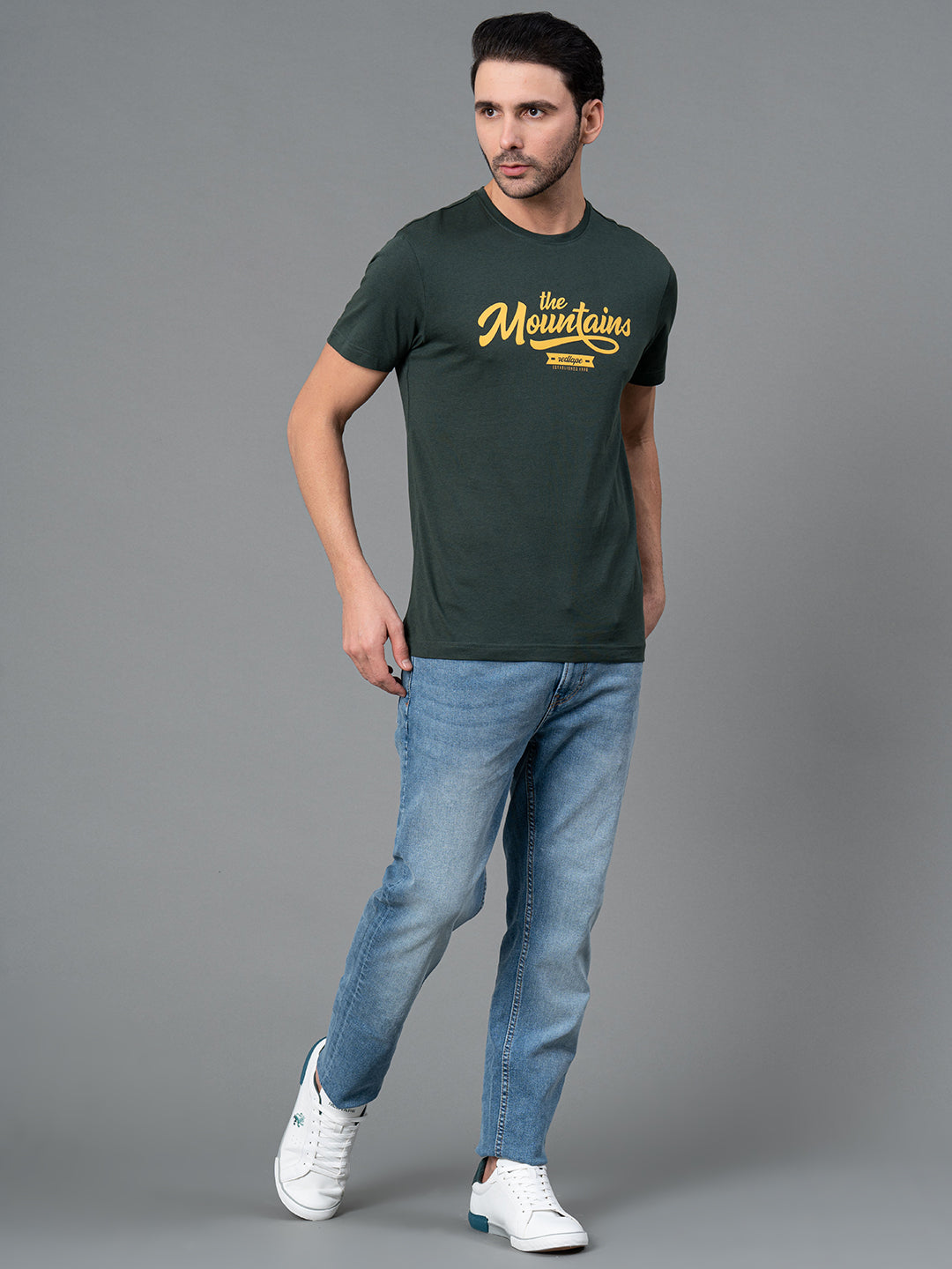 Dark Green