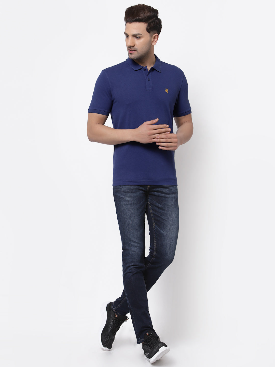 Dark Blue