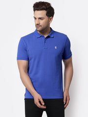 Blue Melange
