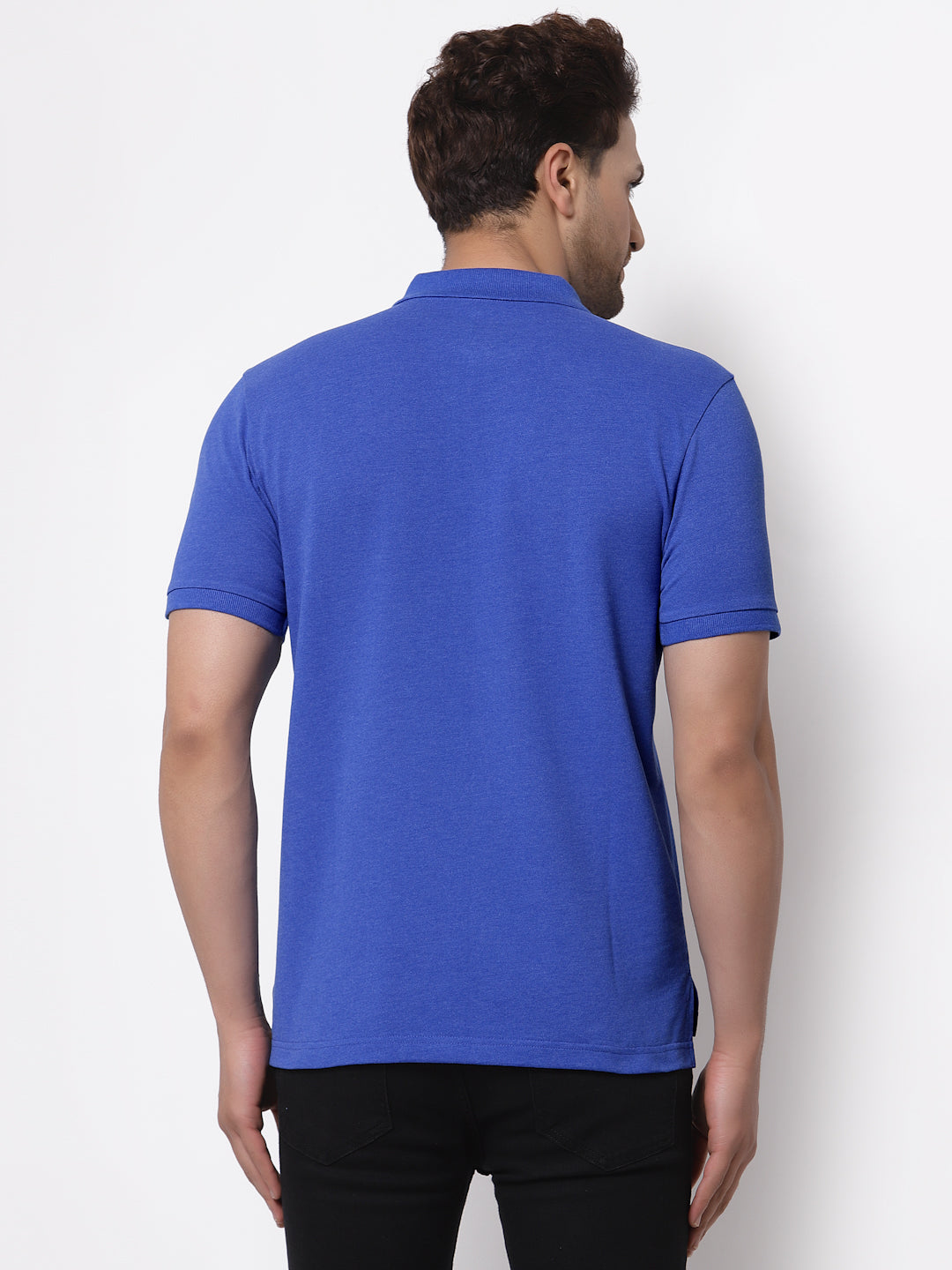 Blue Melange

