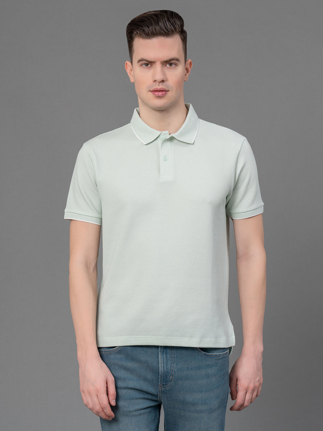 Polo T-Shirt for Men | Redtape