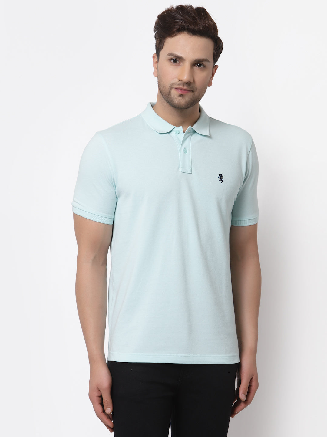 Mint Blue
