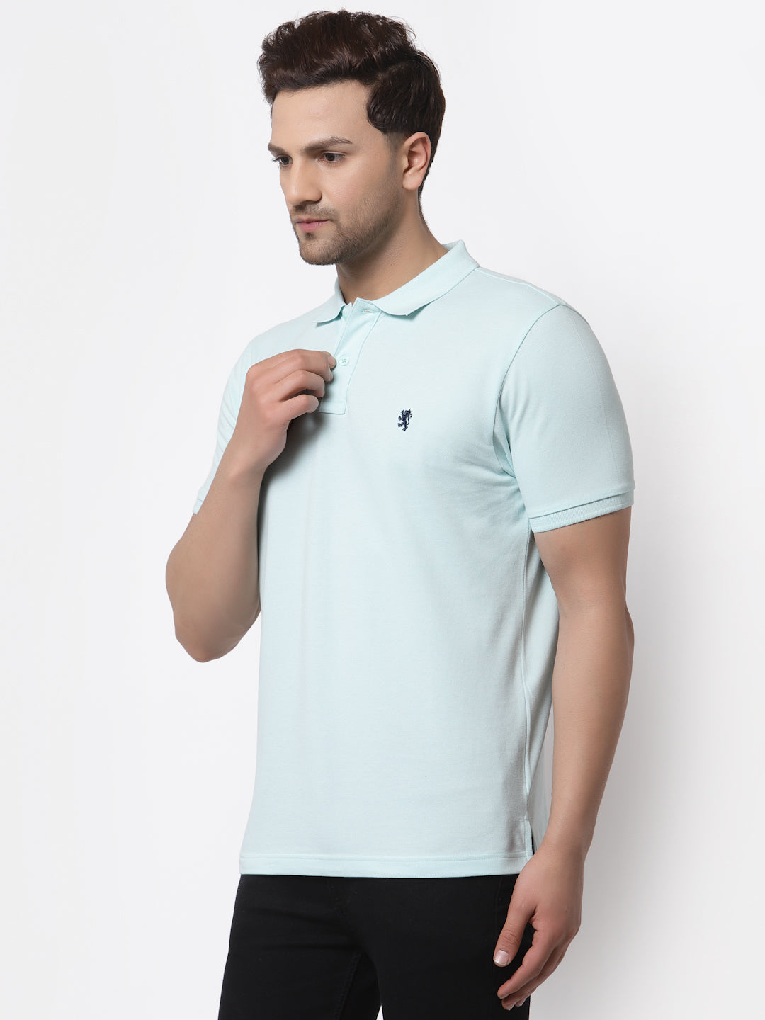 Mint Blue
