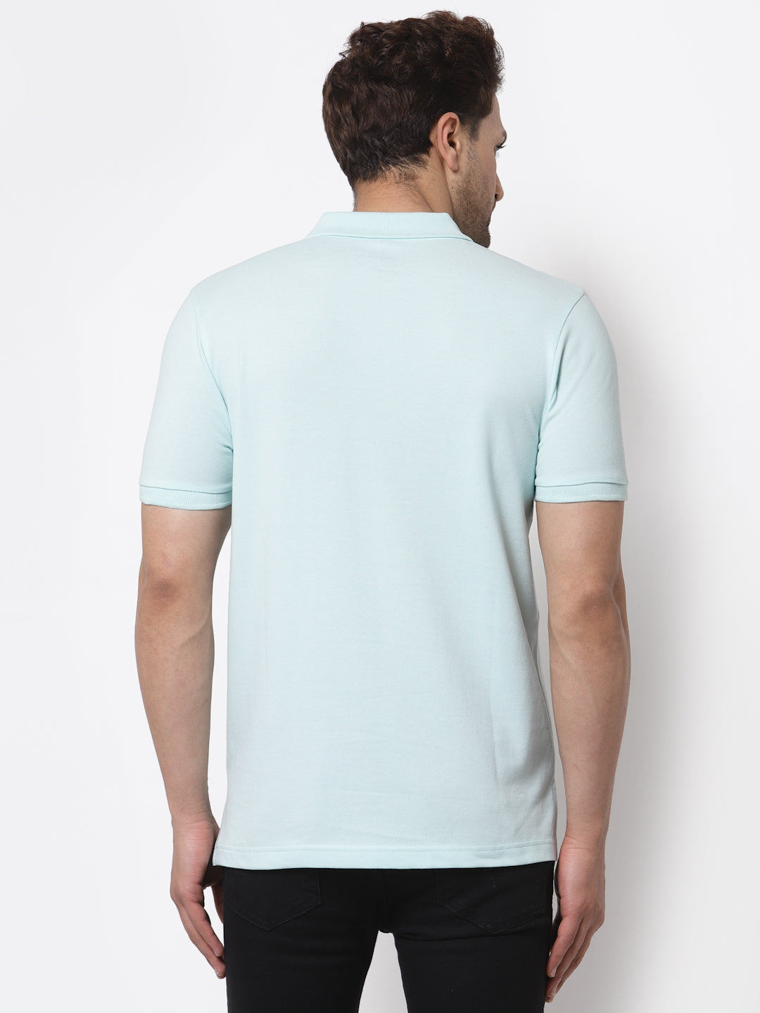 Mint Blue