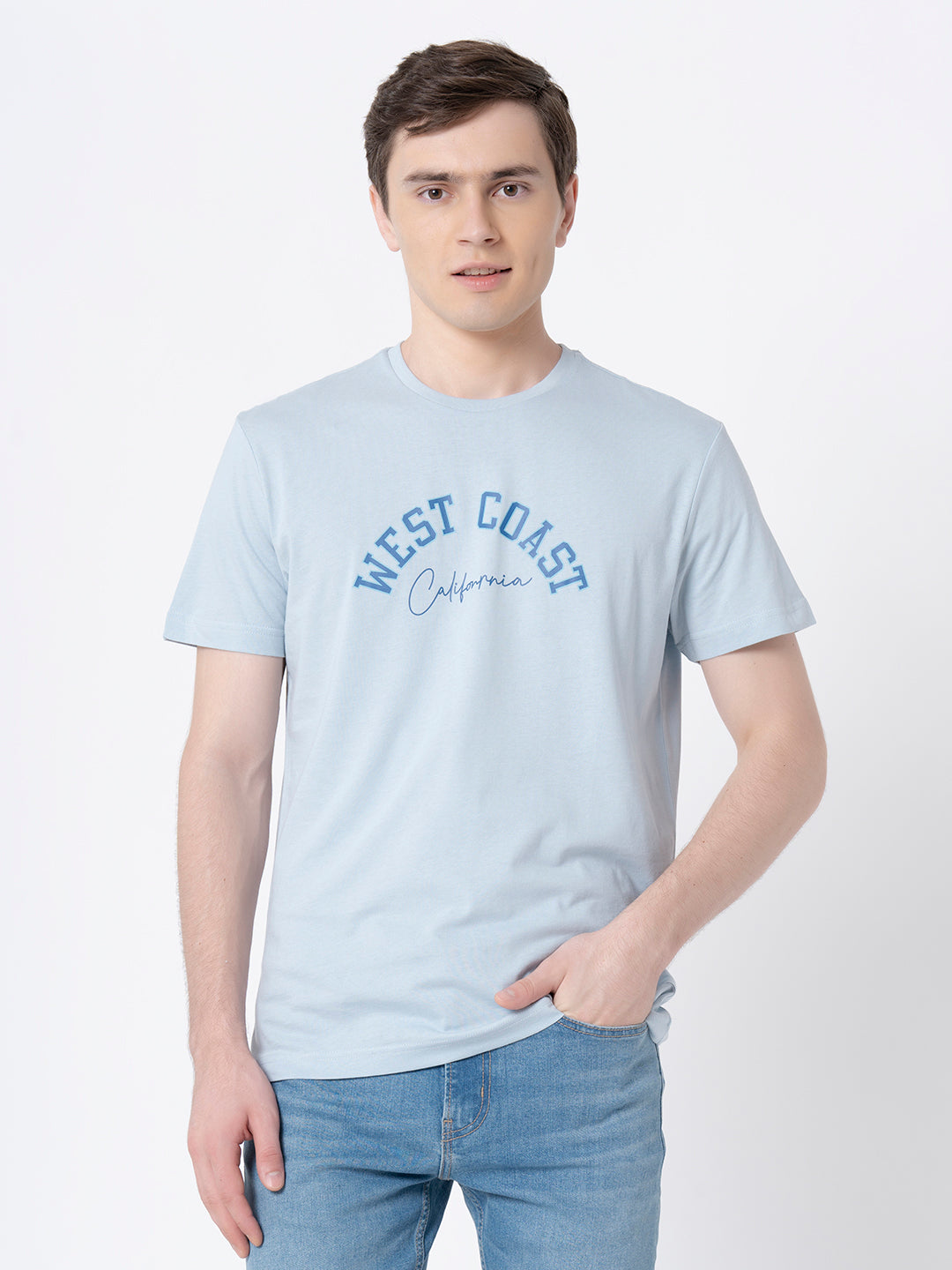 Light Blue
