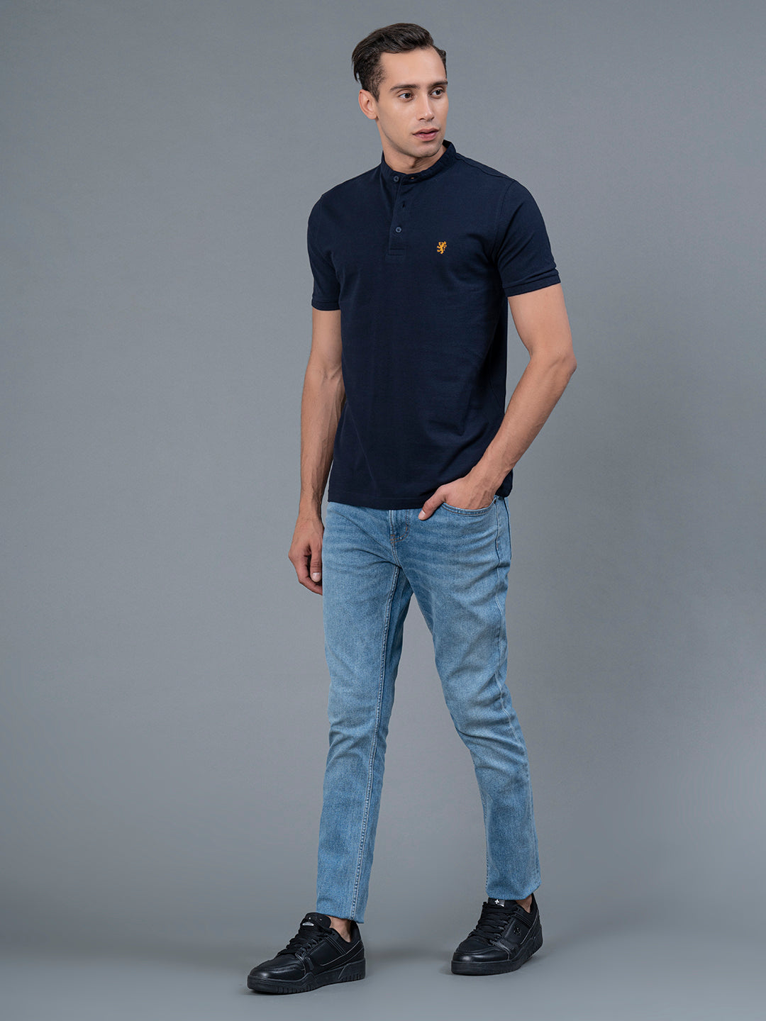 Navy
