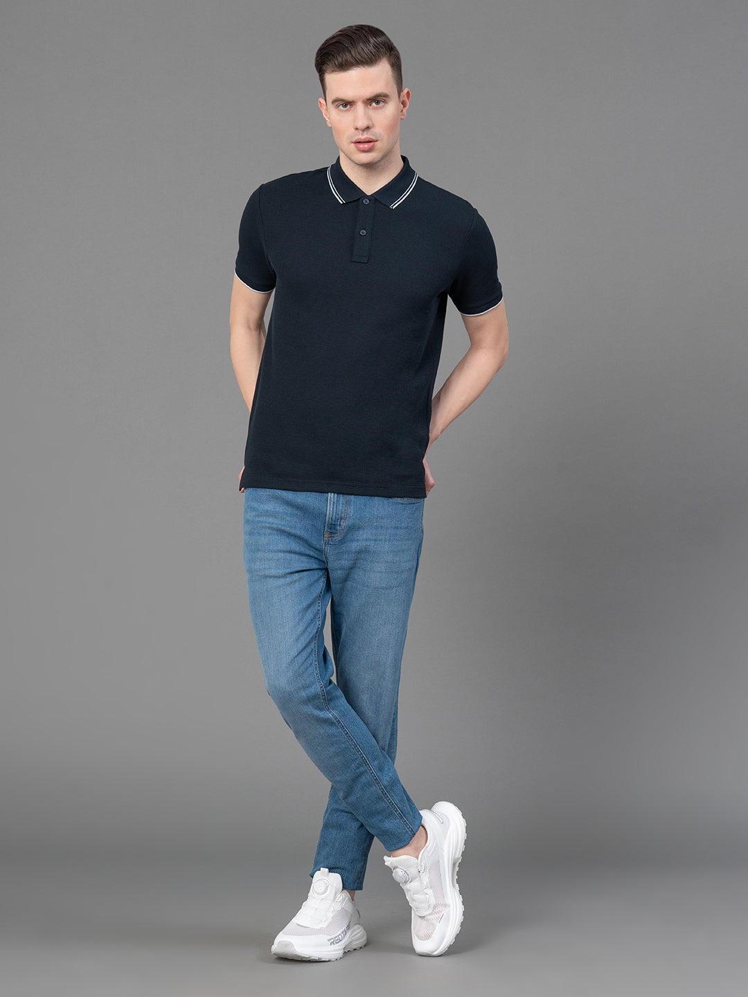 Dark Navy
