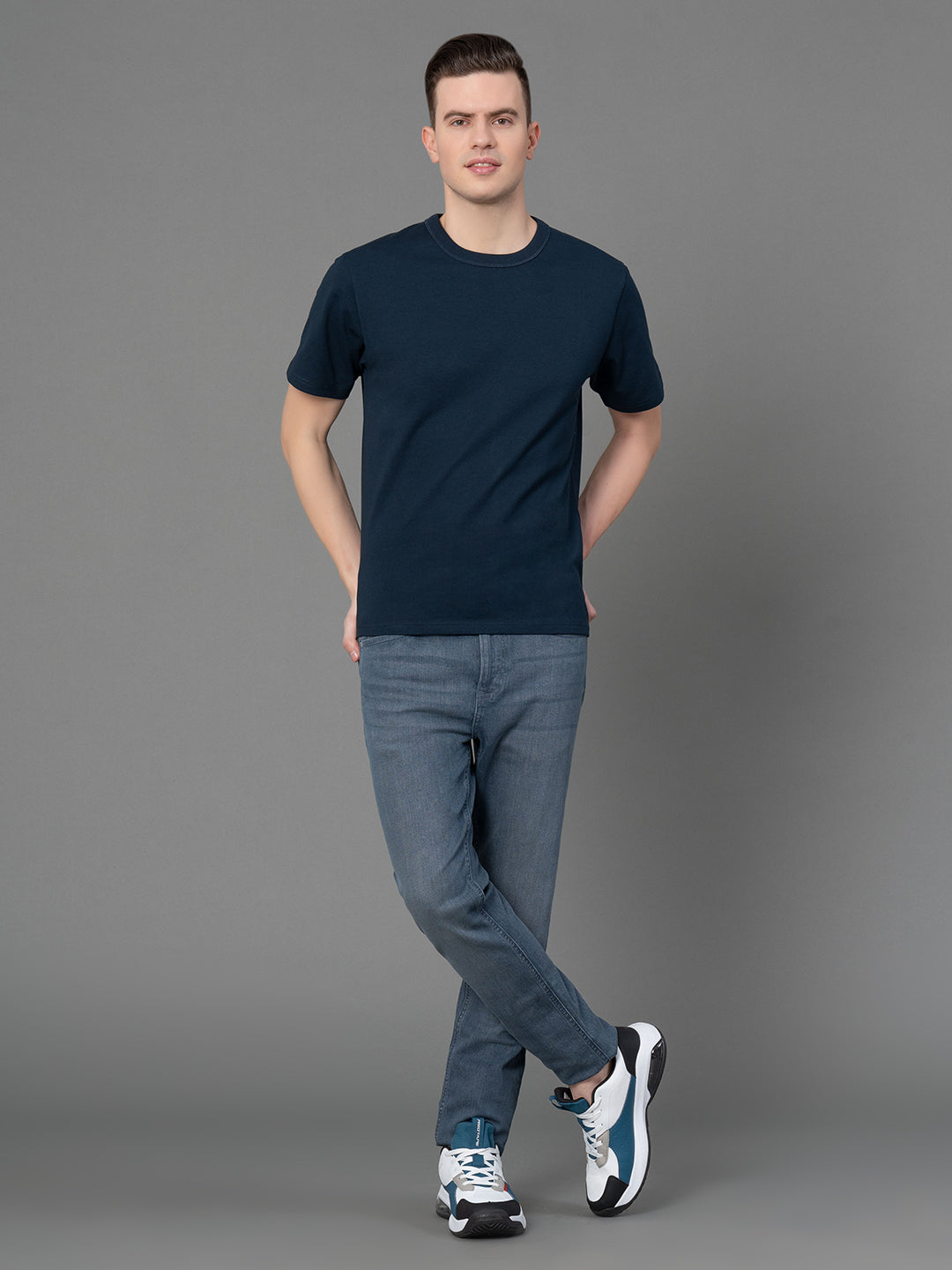 Dark Navy
