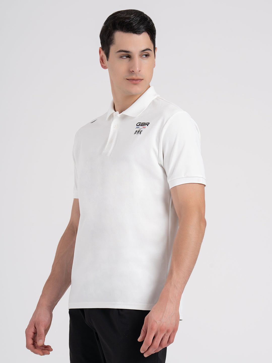 Athleisure Polo T-Shirt for Men – Redtape