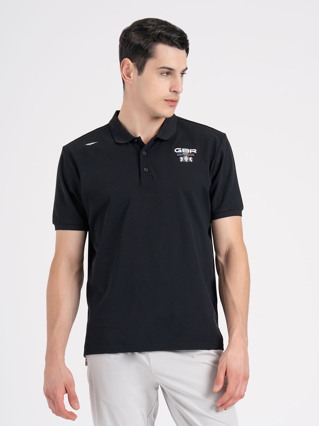 Athleisure Polo T-Shirt for Men | Redtape