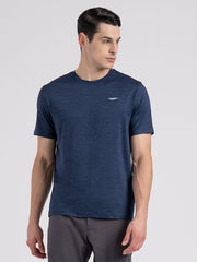 Dark Navy Melange