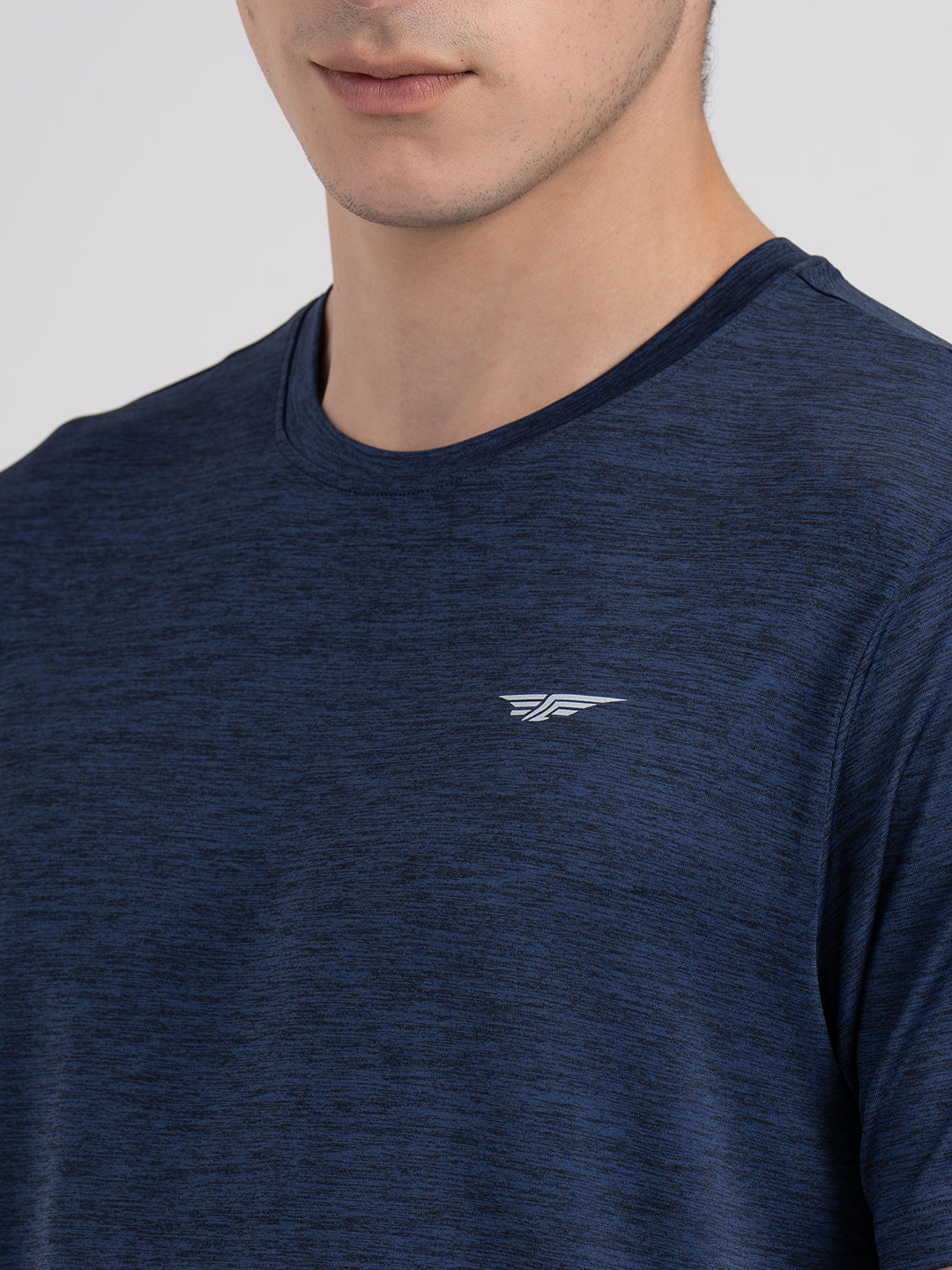 Dark Navy Melange